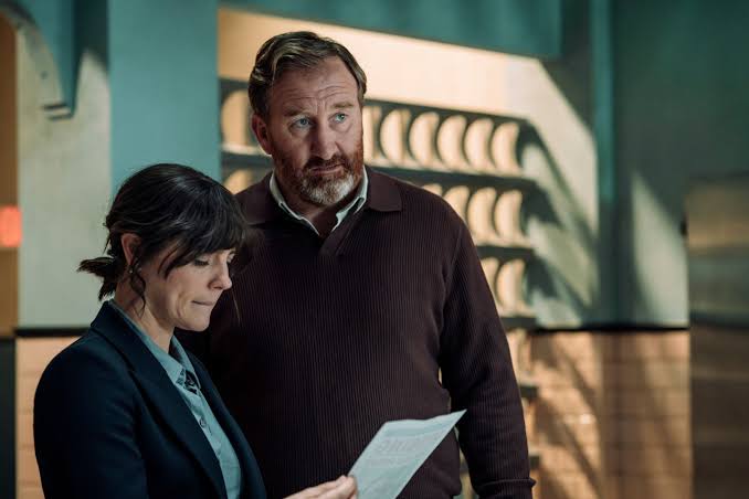 First look at Winter episode 2 ❄️ A gruesome discovery at a Bristol  demolition site leaves Dr Ethan Winter and the team with a disturbing new  case to unravel. As the investigation