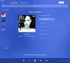 Pandora Introduces Mac Desktop App Rain News