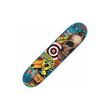 Santa Cruz Skateboards Santa Cruz Collage Powerply Skateboard Deck 8 0 Skateboard Decks From Native Skate Store Uk Innovative skateboards and artwork from the beginning 'til the end. santa cruz collage powerply skateboard deck 8 0