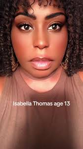 Mikaila Isabella Thomas