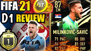 Rebic, the show comes (again this year) to the return: Fifa 21 Rebic Europa League Road To The Final Player Review Tested In Fut Champs Youtube