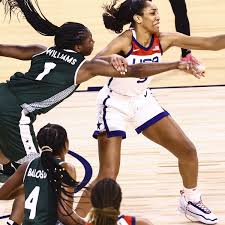 Find the basketball olympics schedule below or click here for the full olympic schedule. Usa Olympic Basketball Teams Finally Stir After Series Of Worrying Defeats Tokyo Olympic Games 2020 The Guardian
