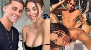 Birti nakta mynd af kærustunni sinni með „niðrandi“ texta – og Internetið  missti það! -