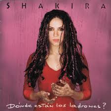 Join facebook to connect with shakira blue and others you may know. Donde Estan Los Ladrones Wikipedia