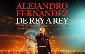 Alejandro Fernández | Santander Arena