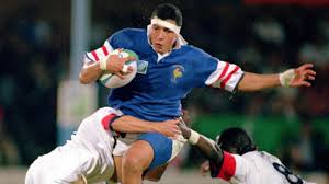 Blason de l'équipe de france de rugby. Ces Etrangers Dans L Histoire De L Equipe De France