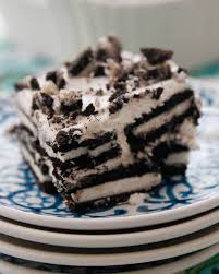 I wanted to prepare some easy easy cookie recipes or some oreo dessert recipes for this valentine. Oreo Icebox Cake Chocolate Chocolate And More