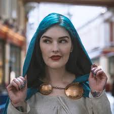 Modelo 3D Margo Corona Fillory de los magos Descarga digital