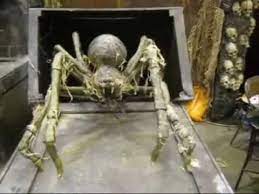 Check spelling or type a new query. Crate Spider Professional Halloween Haunted House Animatronic Prop Youtube