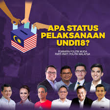 Check spelling or type a new query. Status Undi18 Surat Terbuka Pemimpin Politik Muda Parti Parti Politik Malaysia Kepada Spr Roketkini Com