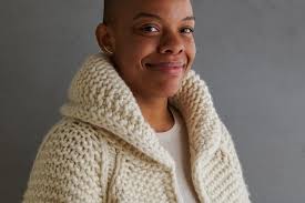 Brandi Cheyenne Harper For Purl Soho: Shawl Collar Jacket