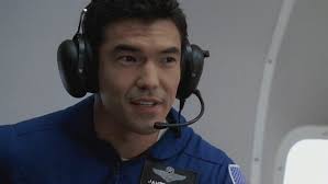 Ian Anthony Dale in Bones