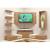 Corner Tv Wall Unit Designs