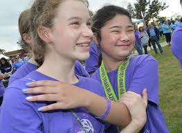 In Photos: Walk to End Lupus at Calf Pasture Beach