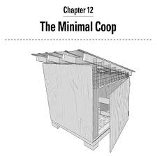 A good rule of thumb is a minimum of 4 sq ft per hen (24 sq ft for 6 hens) in the coop and 10 sq ft per hen (60 sq ft for 6 chickens) in the run. Two Great Videos Building Chicken Coops For Dummies Backyard Chickens Learn How To Raise Chickens
