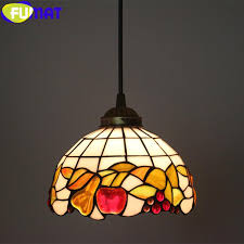 Free shipping on orders over $39. Fumat Tiffany Pendant Lamp Pear Apple Grape Drawing Stained Glass Gemstone Lampshade Light Multi Color Home Decor Handcraft Arts From Bobogo 150 54 Dhgate Com