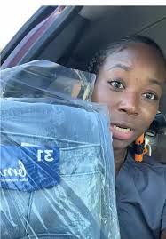 Come with me to return the pants to UPS for a smaller size ☺️ #ups  #returntosender #comewithme