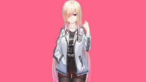 Check out amazing anime_guy_long_hair artwork on deviantart. Wallpaper Id 155366 Anime Girls Original Characters Brunette Long Hair Hair Ornament Hair Bows Bangs Blue Eyes Looking At Viewer Open Mouth Earphones Cellphone Tank Top Sweater Short Shorts Barefoot Sitting