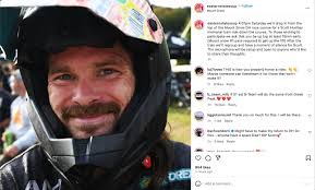 MORE ON THE MOUNTAIN BIKER WHO DIED AFTER HIS CRASH AT THE U.S. DOWNHILL  NATIONAL CHAMPIONSHIPS SUNDAY