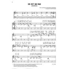 Band 5 I Am From Austria Notenbuch De