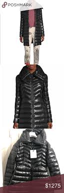 Moncler Nwt Chevron Faucon A Line Coat Clothes Design Moncler Moncler Jacket