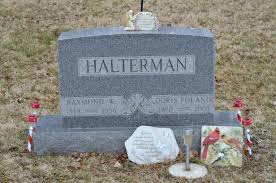 Doris P. Poland Halterman (1920-2005)