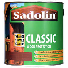 Sadolin Classic Wood Protection