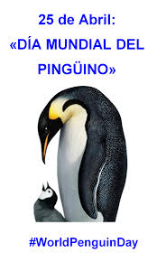 El Día Mundial de los Pingüinos