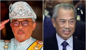 Sultan pahang dipilih agong ke 16 sultan nazrin kekal timbalan. No Need For A State Of Emergency Says Agong The Asian Affairs