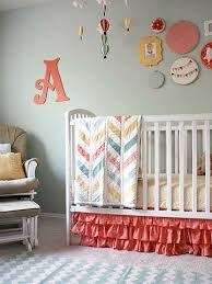 The bedrooms of these uber stylish children are lessons in judicious editing, inspired ideas, and damn good taste. Baby Girl Nursery Ideas Parents
