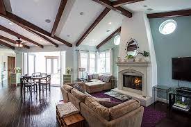 If you like kitchen, living room, playroom paint options, you might love these ideas. How To Choose And Use Colors In An Open Floor Plan
