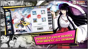 Download the cache file/obb file. Inuyasha Awakening For Android Apk Download