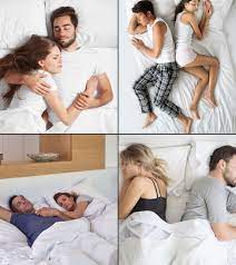 Couple Sleeping Positions And What They Are Said To Mean Couple Sleeping Cute Couple Sleeping Sleeping Positions Meaning Couples