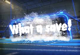 Players can get the air strike goal explosion from blueprints. What A Save Goal Explosion Idea R Rocketleague