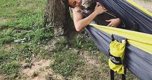 Happy National Lazy Day Throw Up The Hammock And Kick Off The Weekend The Right Way Photo Pushuppriness Travel Hammock Photo The Hammocks