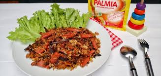 Pertama kerana saya mengejar cahaya semulajadi untuk snap gambar. Resep Hidangan Utama Nasi Goreng Jamur Bayam Merah Palmia I Margarin Serbaguna I Temukan Resep Masakan Cemilan