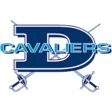 Gaffney High School Football opponent logo