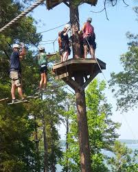 Profile for Wind Creek Zipline