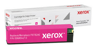 A découvrir sur cybertek ! Everyday Pagewide Cartridge In Magenta Mit Hohe Ergiebigkeit Xerox Entsprechung Fur Hp F6t82ae 7000 Seiten 006r04213 Genuine Xerox Supplies