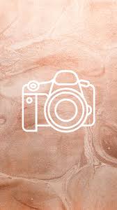 Instagram story highlight covers make your feed look complete. Rosegold Marble Instagram Highlights Icons For Photographers Camera Icon Instagram Branding Instagram Highlight Icons
