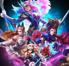 Paling Bagus 17 Foto Wallpaper Lesley Mobile Legend Lesley Wallpapers Top Free Lesley Backgroun Mobile Legend Wallpaper Mobile Legends Alucard Mobile Legends