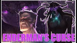 MINECRAFT ANIME: Enderman's Curse (Minecraft Comic Dub) - YouTube