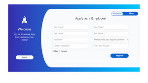 Bootstrap Responsive Design Registration Form Form Design Web Responsive Design Registration Form