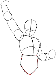 How To Draw Gogeta From Dragon Ball Z In Easy Steps Tutorial How To Draw Dat In 2020 Dragon Ball Artwork Dragon Ball Z Dragon Ball