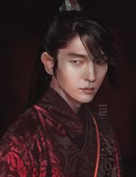 Scarlet Heart Ryeo: Wang So (Lee Joon Gi) Painting by adelair