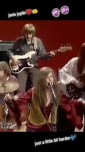 Janis Joplin: Just a Little Bit Harder