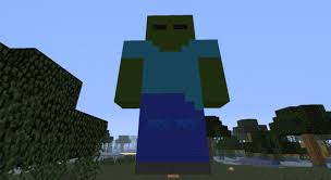 Additionally, giants simultaneously require a light level greater than 11 and less than 8. Giant Minecraft Zombie Minecraft Map
