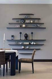 Dining room shelf decor ideas. 99 Stunning Diy Floating Shelves Living Room Decorating Ideas Floating Shelves Living Room Dining Room Wall Decor Dining Room Design