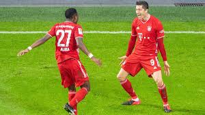 Bayern münih ise sezonun bitmesine 3 hafta kala 71 puanla liderliğini sürdürdü. Watch Fc Bayern Munich Vs 1 Fsv Mainz 05 Live On Tv And Online Sportsbeezer