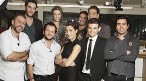 Les œuvres de luana belmondo mais pas seulement ! Luana Belmondo Animatrice Premiere Fr